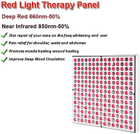 Duboko crveno 660nm i u blizini infracrvene 850nm LED svjetlosne terapijske uređaje mišić Bol i olakšanje bola, poboljšava cirkulaciju
