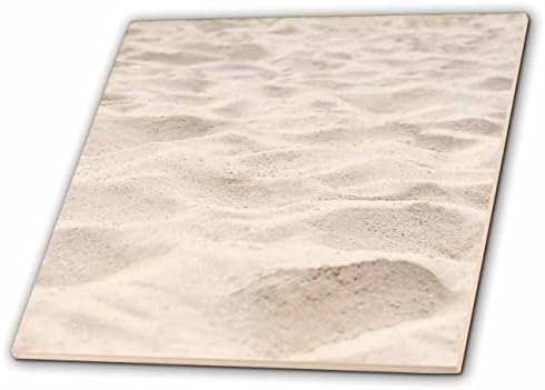 3drose slika pijeska na mekoj pješčanoj plaži-tekstura Photo-krema bež Tan-Tiles