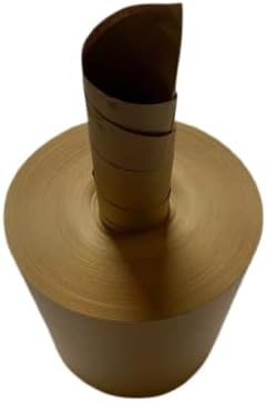 Deblje čvrsti mesingani grčki arapski arapski aparat za kafu sa poklopcem i drvenom ručkom obloženom niklom iznutra