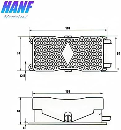 Kaeron obruči za vezenje 4 kom okrugli okvir za vezenje od 3,0 inča sa metalnim prstenom mali imitirani drveni vezni krug obruč za vezenje stalak za vezenje za križ Art Craft šivenje